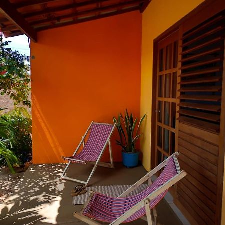 Chale Pitanga Villa São Miguel do Gostoso Eksteriør billede