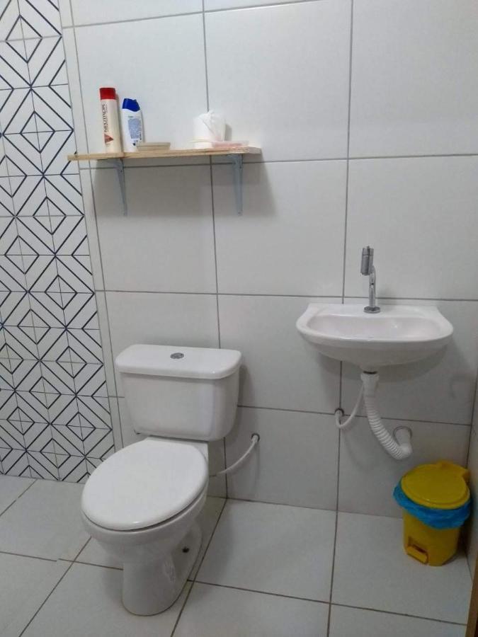 Chale Pitanga Villa São Miguel do Gostoso Eksteriør billede