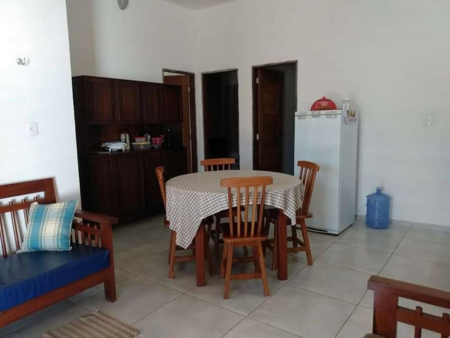 Chale Pitanga Villa São Miguel do Gostoso Eksteriør billede