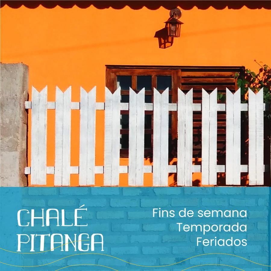 Chale Pitanga Villa São Miguel do Gostoso Eksteriør billede