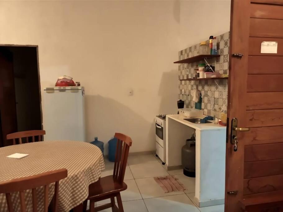 Chale Pitanga Villa São Miguel do Gostoso Eksteriør billede