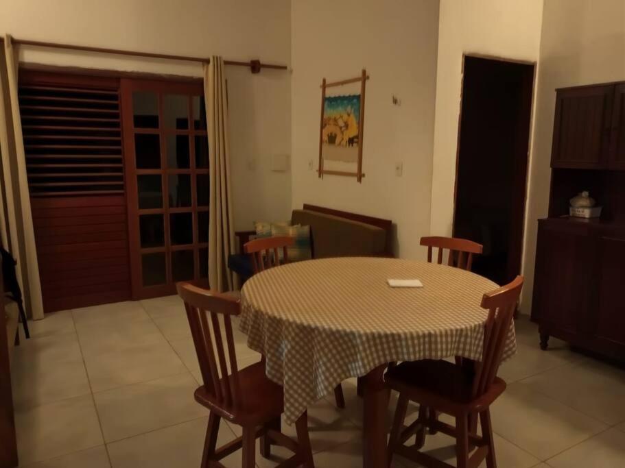 Chale Pitanga Villa São Miguel do Gostoso Eksteriør billede