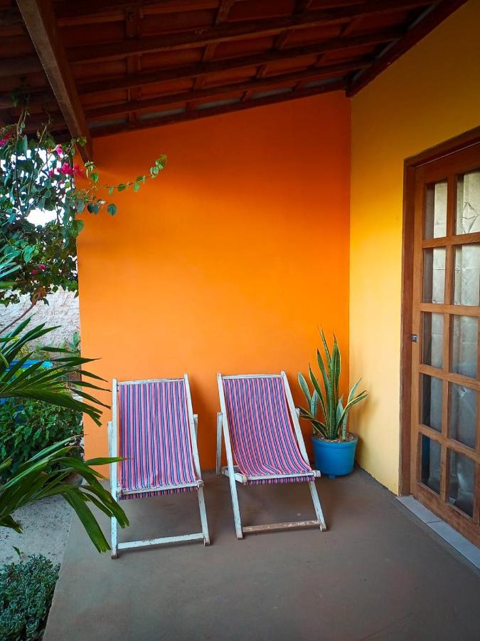 Chale Pitanga Villa São Miguel do Gostoso Eksteriør billede