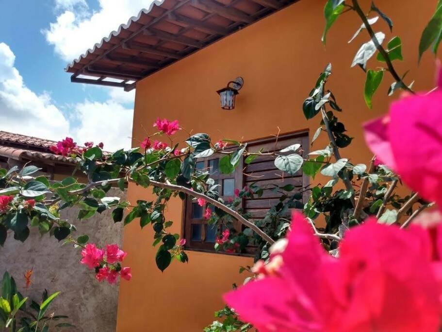 Chale Pitanga Villa São Miguel do Gostoso Eksteriør billede